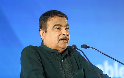 Nitin Gadkari, Union Minister of Road Transport & Highways, Government of India
